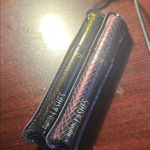Tarte Lights, Camera, Lashes Mascara Set - Black and Purple